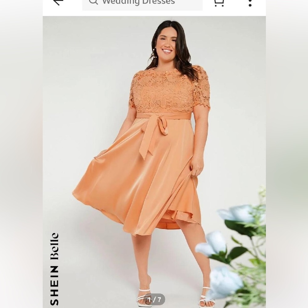 Dress size 2XL